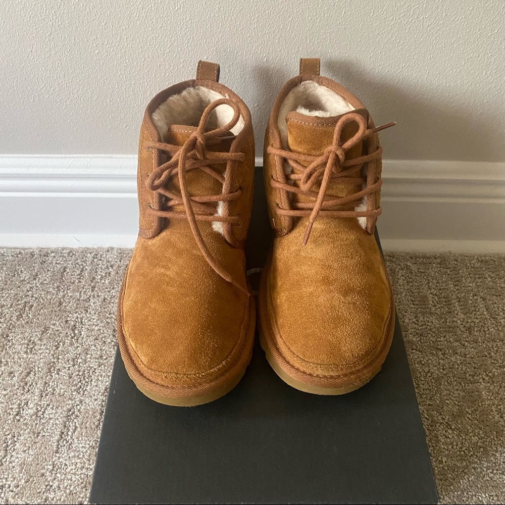 Ugg Neumel Boots size 7 Men